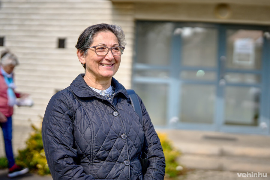 Brányi Mária, alpolgármester