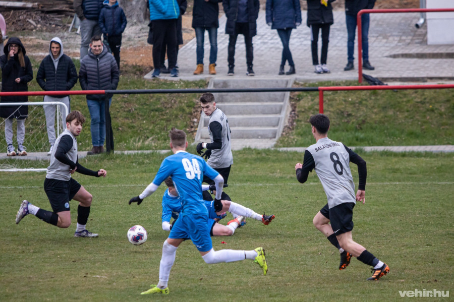 Újabb lépést tett a bajnoki cím felé az Úrkút - a cikk alján képgaléria nyílik