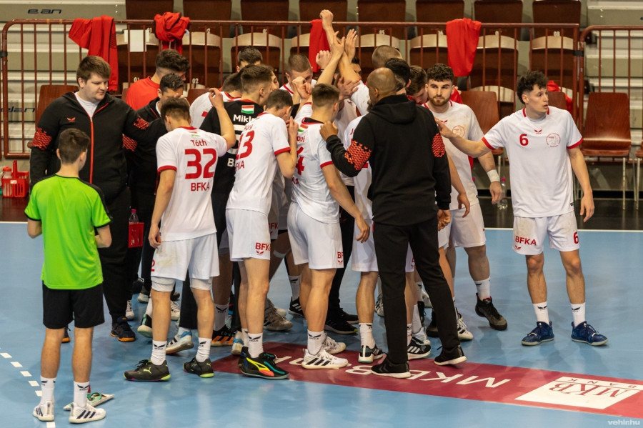 Pont nélkül tért haza a fővárosból a BFKA Veszprém (archív fotó)