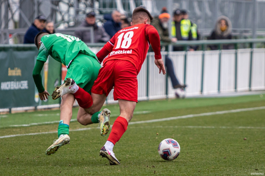 Újabb győzelmet jegyzett a VLS (archív fénykép)