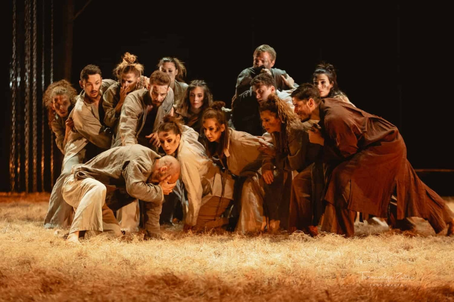 Fotó: Szegedi Kortárs Balett - Carmina Burana