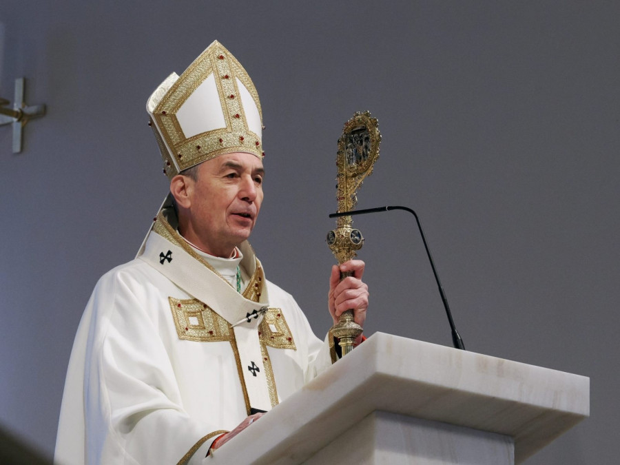 Fotó: Veszprémi Érsekség