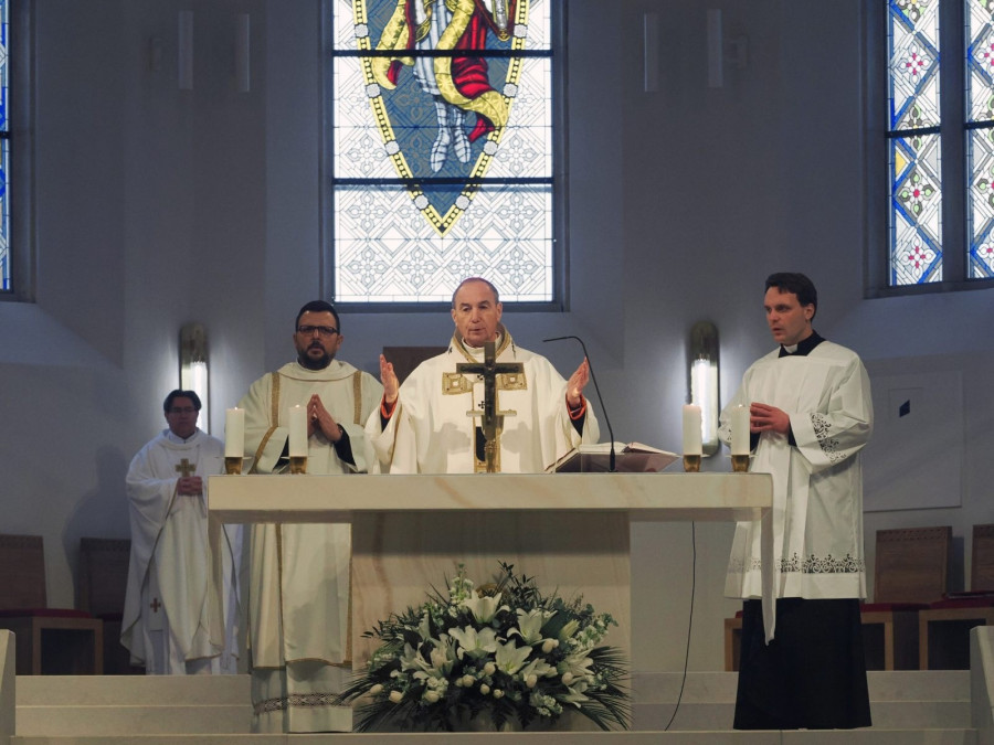 Fotó: Veszprémi Érsekség