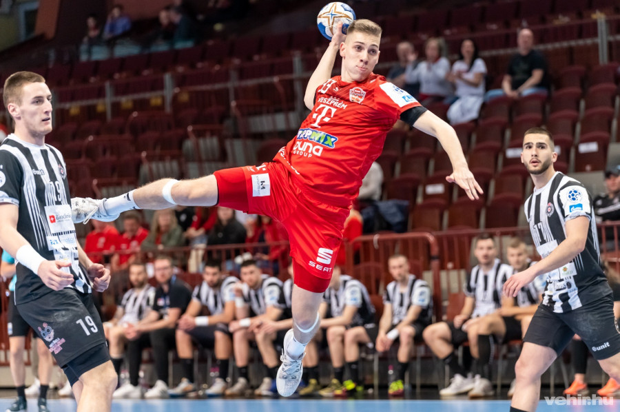 Nagy csatában maradtak alul a veszprémi fiatalok - a cikk alján képgaléria található