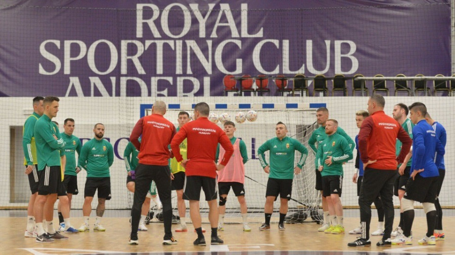 Fotó: MLSZ (archív)