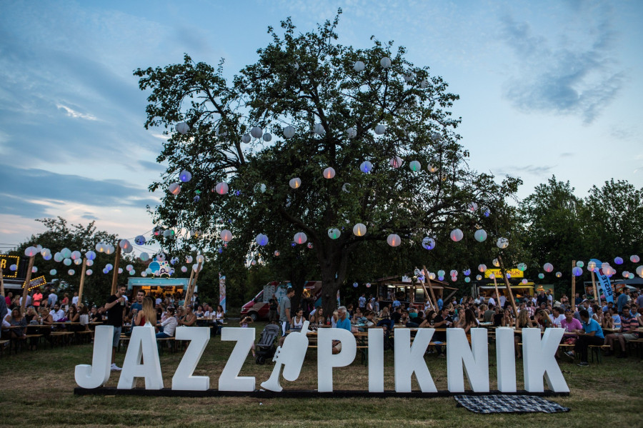 Fotó: Chripko Lili / Paloznaki Jazzpiknik