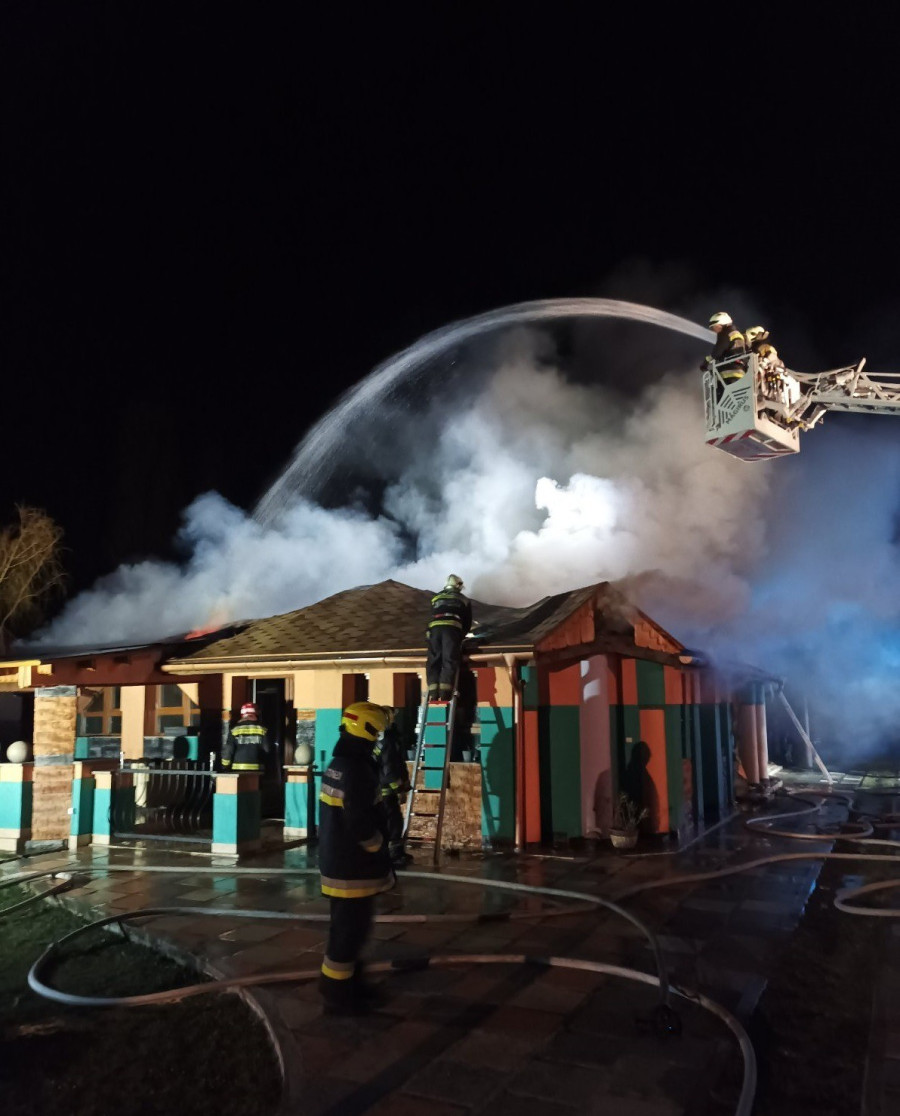 Fotó: Katasztrófavédelem