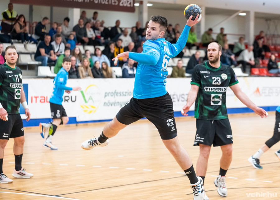 Nagy csatában maradtak alul a veszprémiek a jóval esélyesebb FTC ellen - a cikk alján képgaléria található