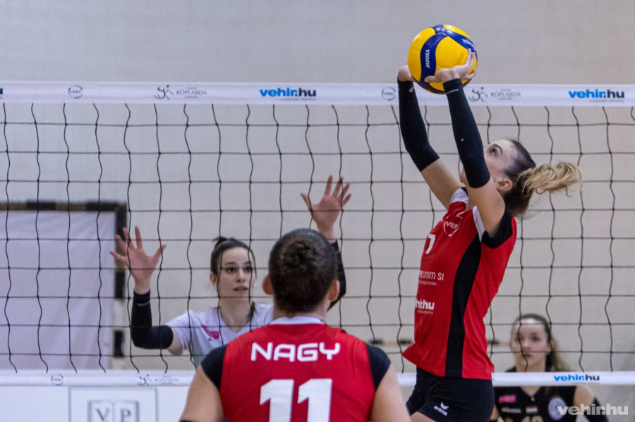 Simán nyertek a veszprémiek - a cikk alján képgaléria nyílik
