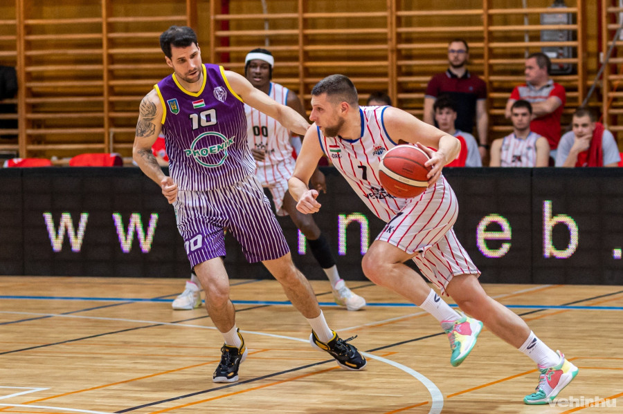 Hatalmas csatában nyertek a veszprémiek - a cikk alján képgaléria található