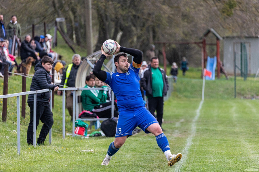 Izgalmas derbik következnek (archív fénykép)