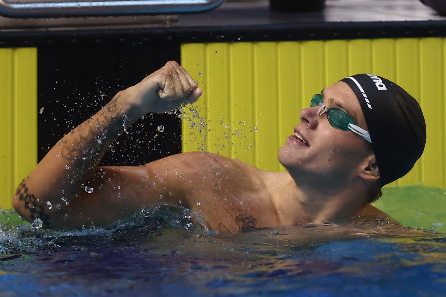 Fotó: MTI/Derencsényi István