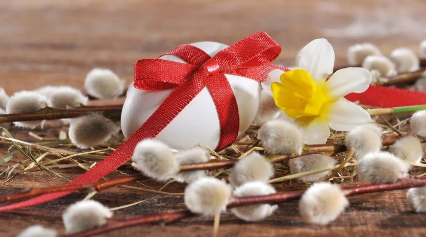 A húsvéti barkát zárt állapotban vigyük a lakásba!