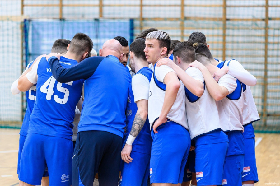 Továbbra is az első győzelméért hajt az 1. FCV a rájátszásban