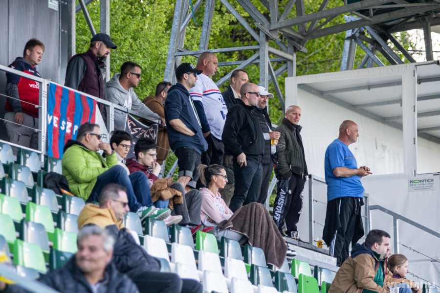 Számíthatott szurkolóira a VLS! - képgaléria a cikkünk végén megtekinthető