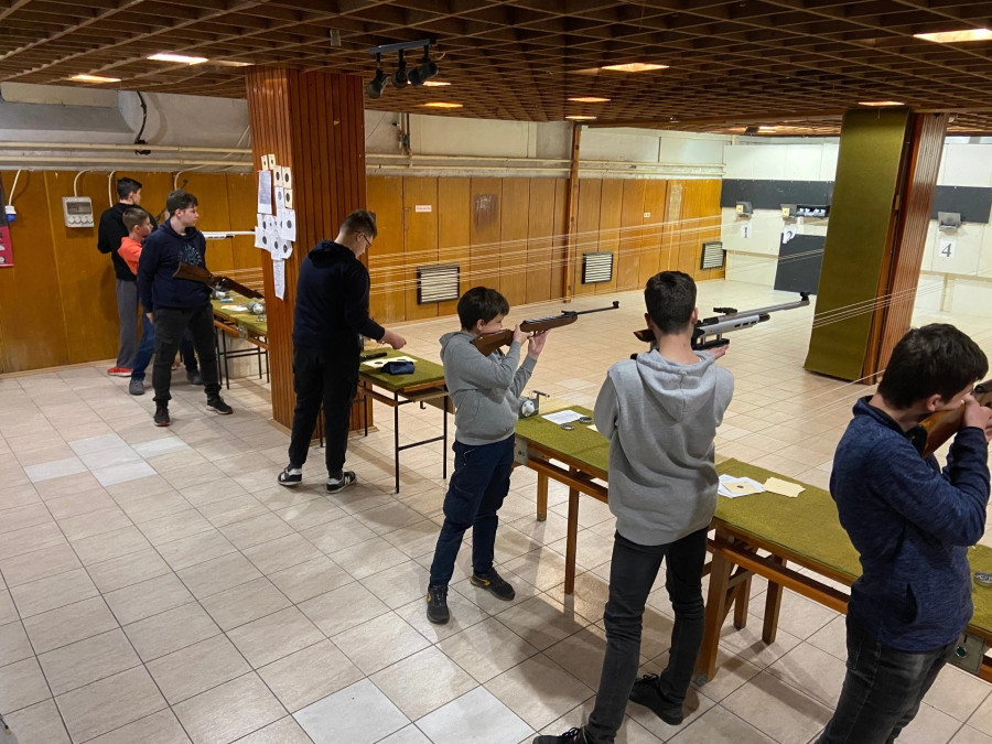 Fotó: Veszprémi Sportlövész Egyesület