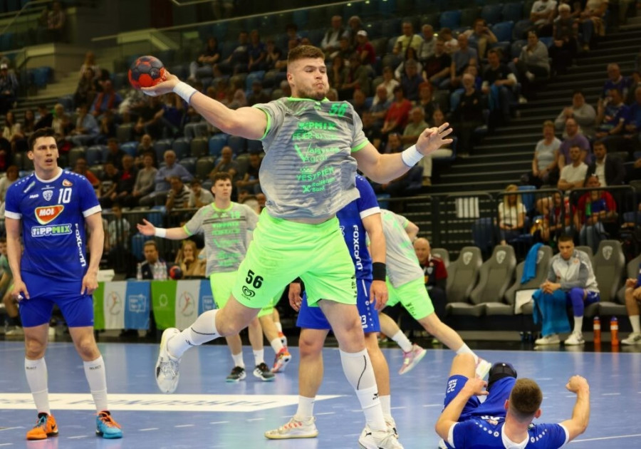 Nem termett babér Tatabányán a bakonyiaknak - Fotó: Cseh Péter - Fejér-B.Á.L. Veszprém