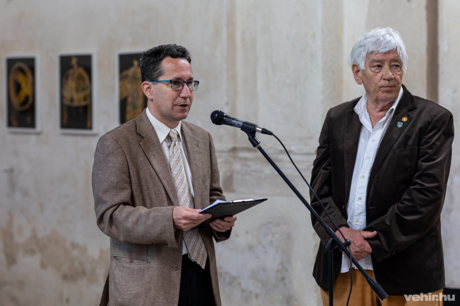 Pálffy Géza és Szelényi Károly