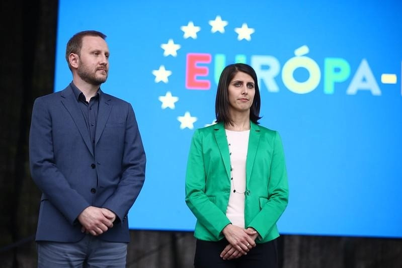 Mondik Gábor és Csitei Tímea