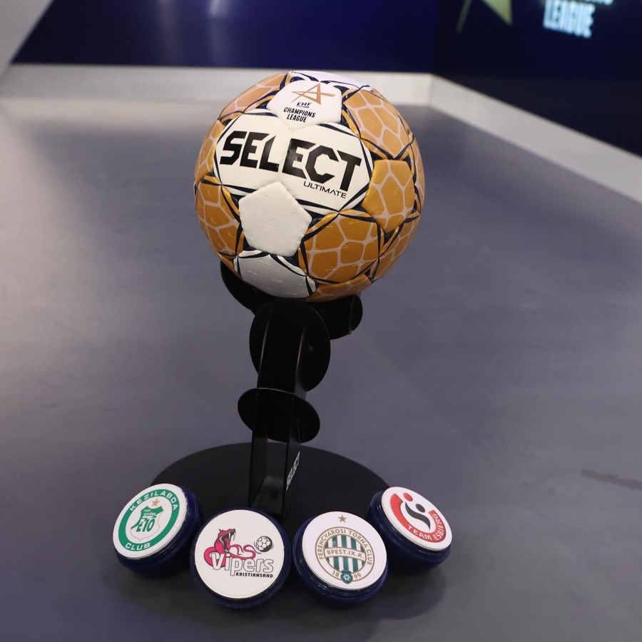 Fotó: EHF Champions League Facebook
