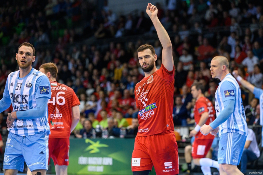 Nedim Remili: Az elvárásom az, hogy nyerjünk (archív fotó)