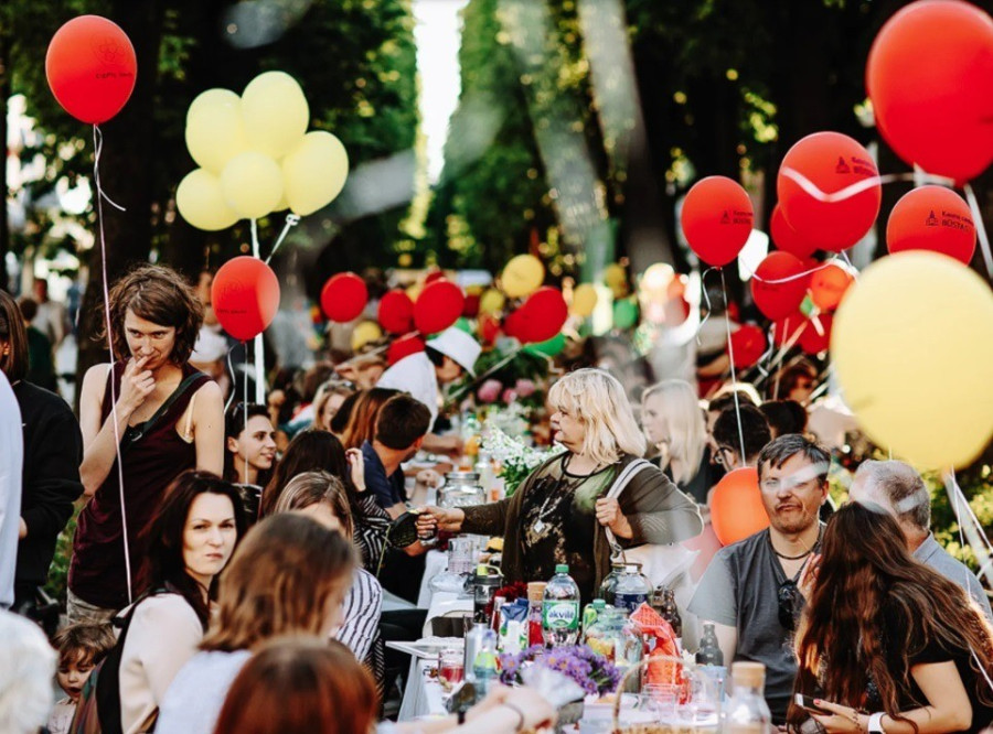 Fotó: Martynas Plepys - Kaunas2022 community program | Fluxuslabas