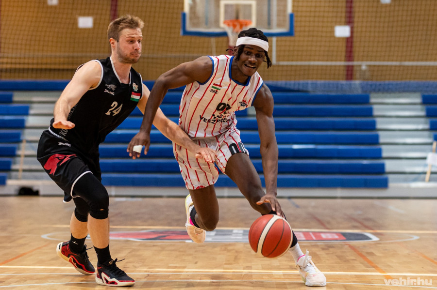 Nagy csatában ynertek a veszprémiek - a cikk alján képgaléria található!