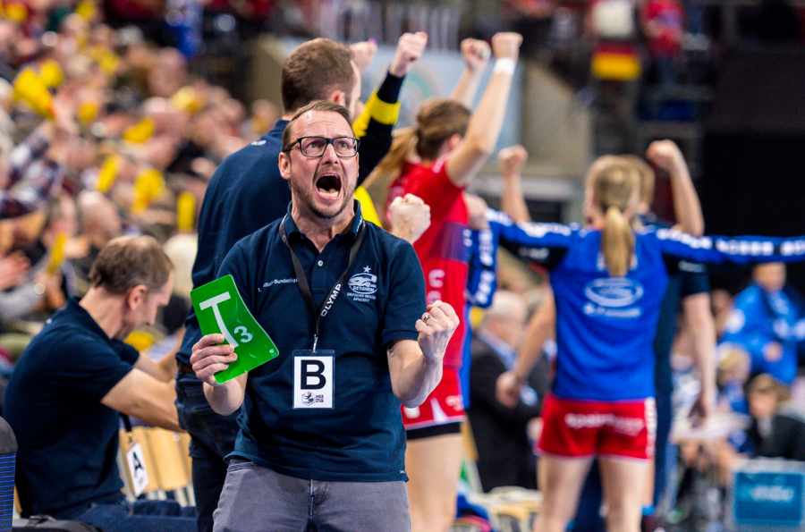 Martin Albertsen - Fotó: håndbold.nu