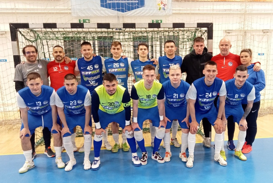 Megtört a jég: végre nyert a rájátszásban a Veszprém!