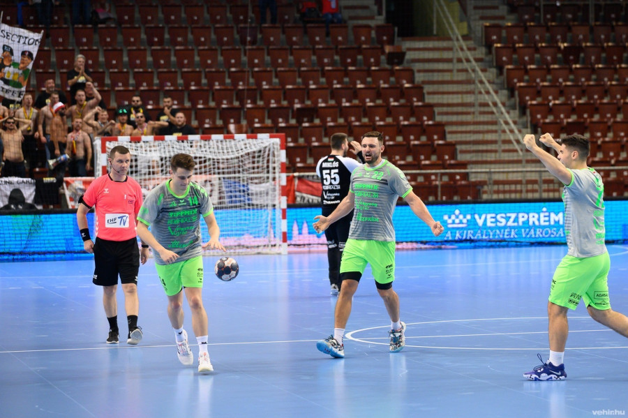 Stranigg János (22) a francia élvonalban kézilabdázhat (archív fotó)