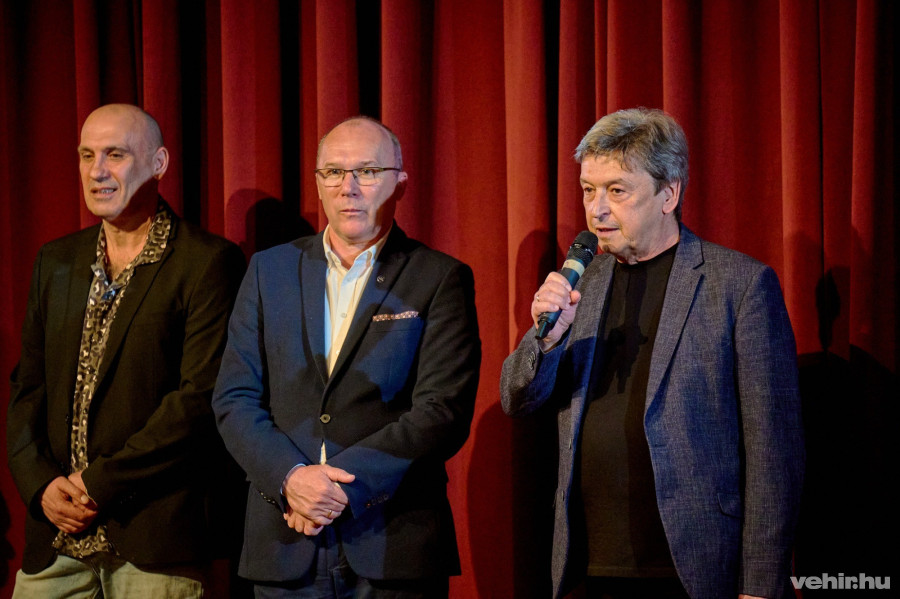 Horváth Csaba, Porga Gyula, Vándorfi László