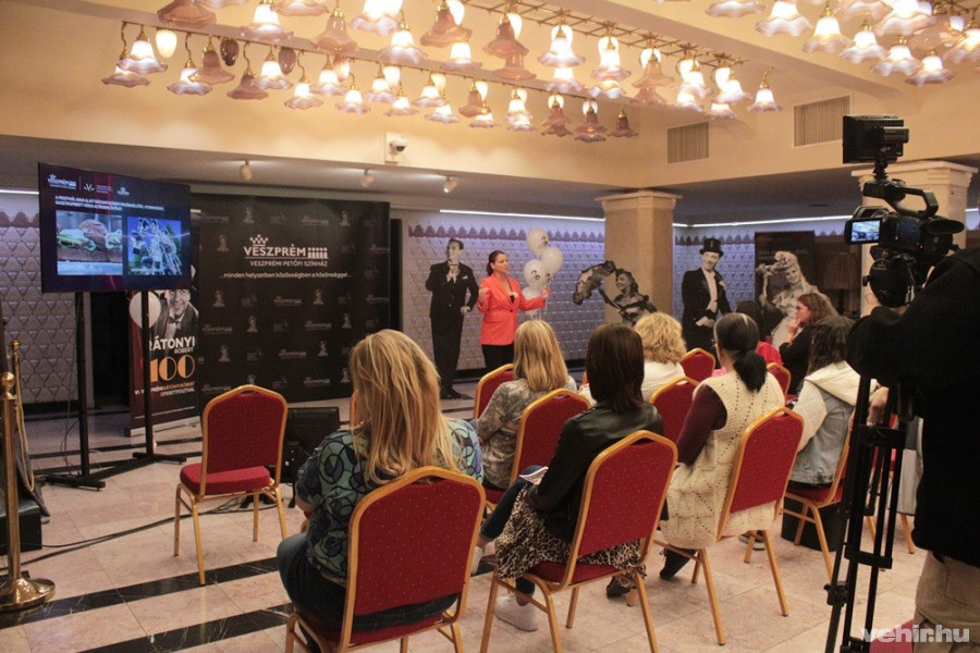 Fotó: Veszprémi Petőfi Színház