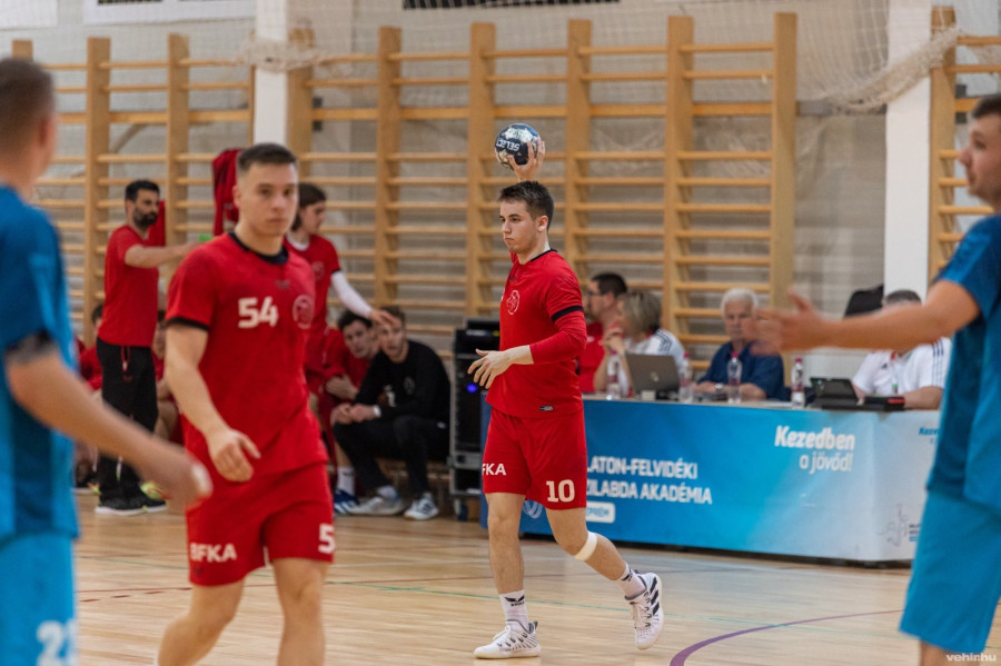 Veszprémi siker a hétközi bajnokin (archív fotó)