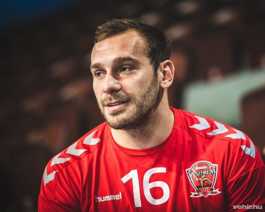 Cupara motiváltan várja a visszavágót (archív fénykép)