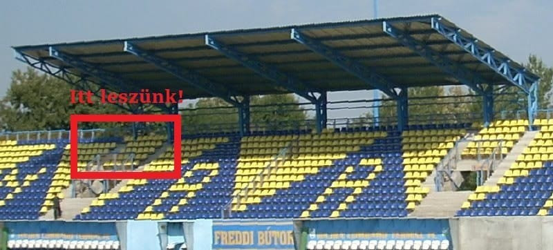 Fotók: Veszprém Ultras
