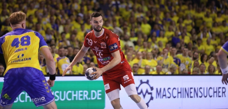 Nem jutott négyes döntőbe a Veszprém - fotó: ehf.com