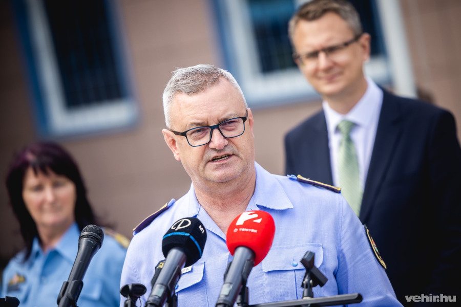 Bozsó Zoltán bv. dandártábornok 