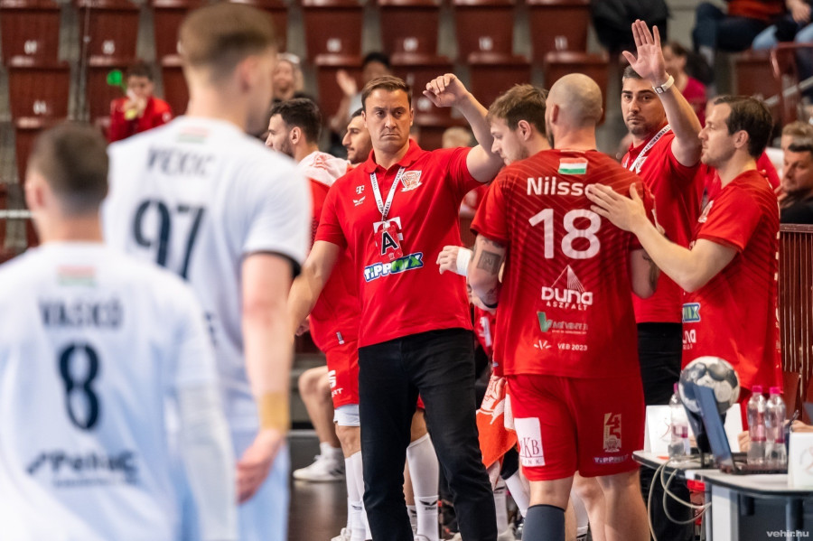 Momir Ilics csapata öt góllal nyert (archív fénykép)