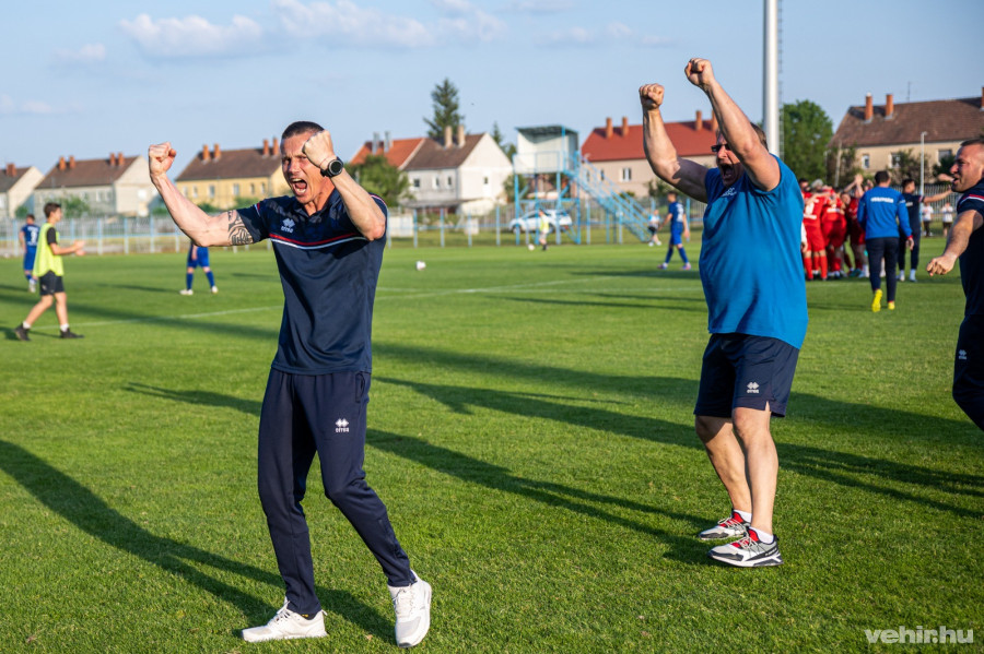 Karnyújtásnyira van az NB II