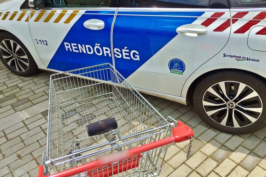 Fotó: rendőrség