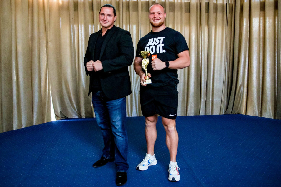 Török Krisztián és Csekő Miklós