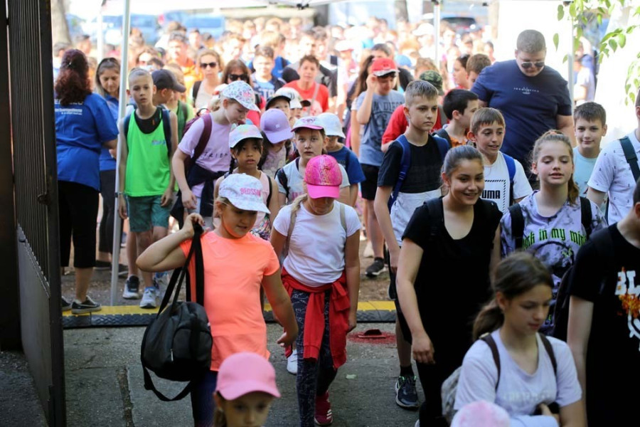 Fotó: Nagy Sportágválasztó (archív)