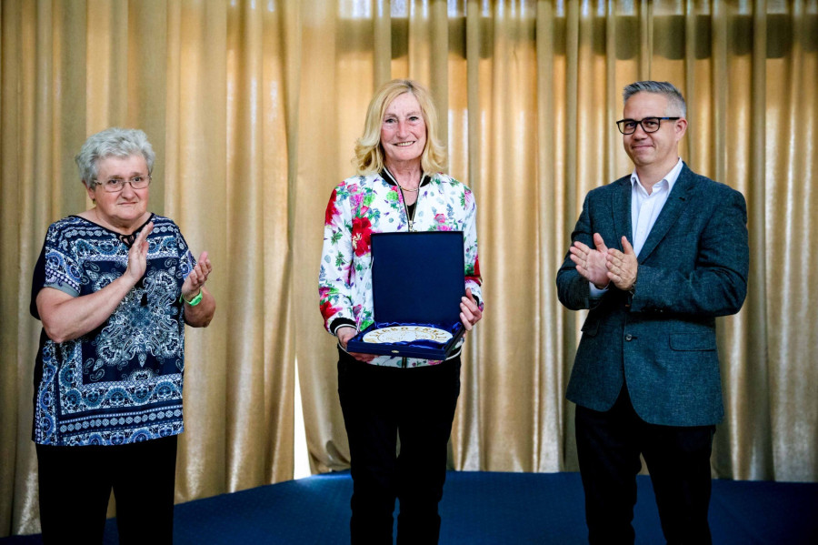 Szabóné Harlai Katalin, Gosztolai Mária és dr. Józsa Tamás