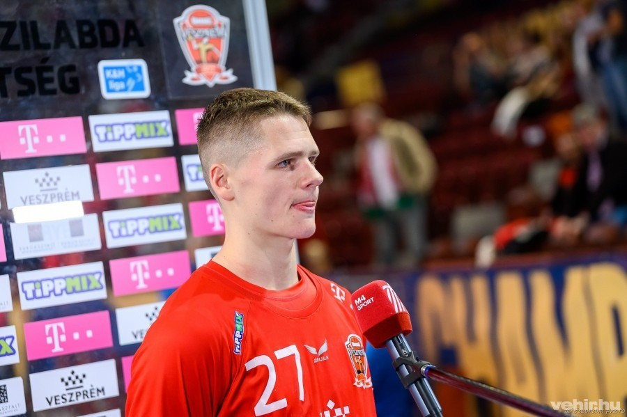 Lukács Péter Elverumban folytatja (archív fénykép)