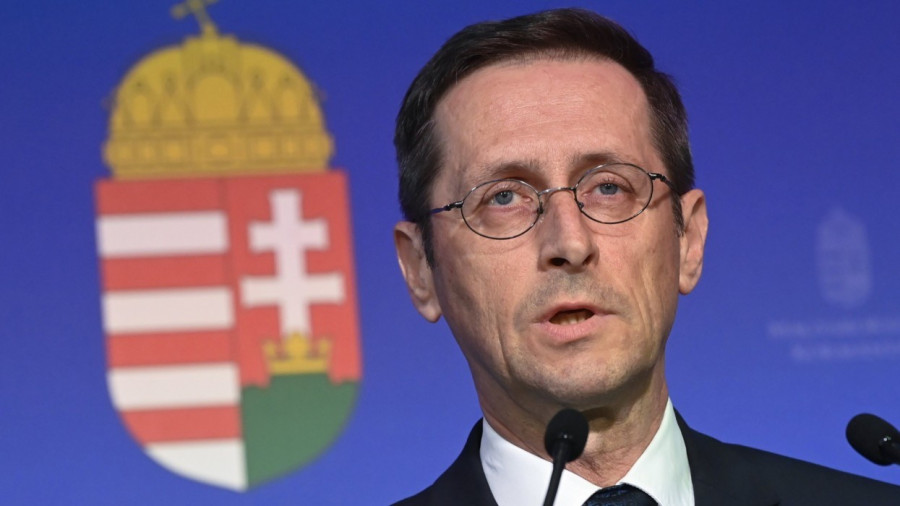 Varga Mihály (fotó: MTI)