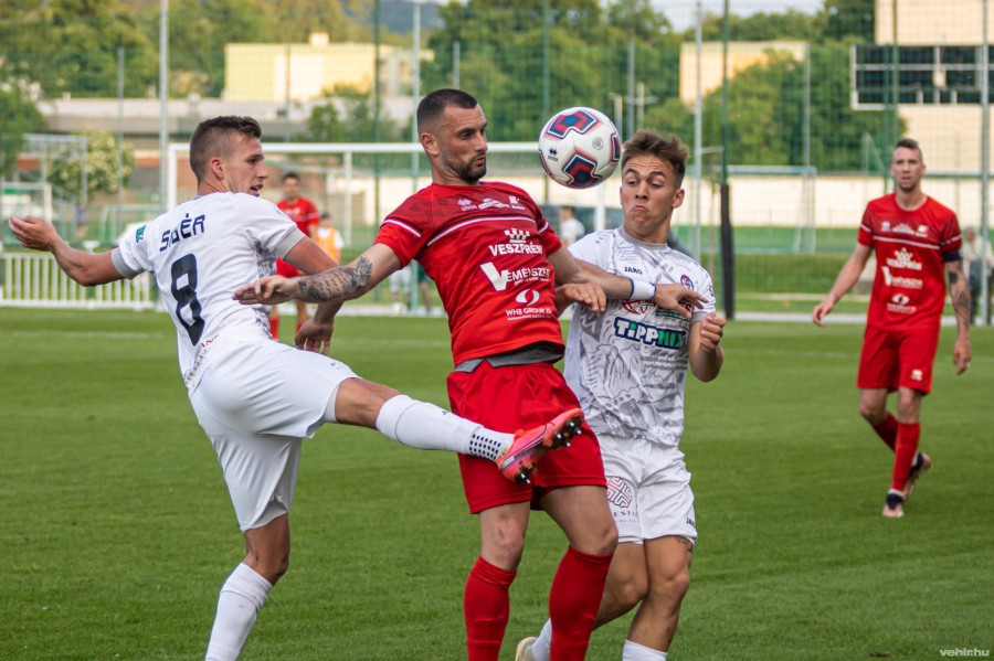 Elmaradt az osztálylépés, de a VLS így is büszke lehet a teljesítményére (archív fénykép)