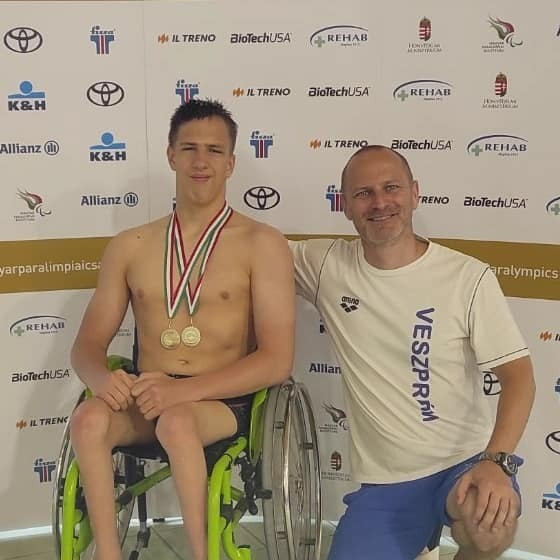 Birnbauer Botond és Hencsei László