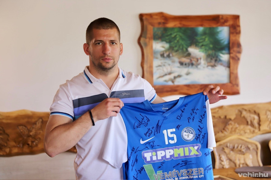 Boromisza Dániel búcsúzik!