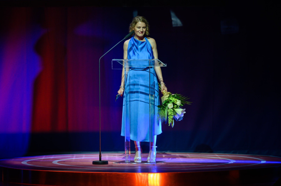 Pál Emőke / Fotó: MTI - Vasvári Tamás