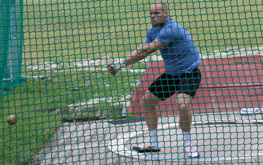 Csekő Miklós - Fotók: VEDAC